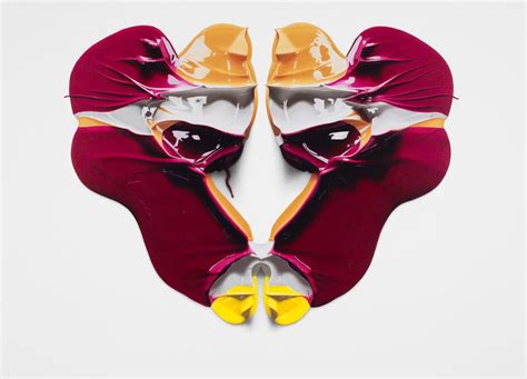 Introducing New York Based Artist Cj Hendrys Rorschach Exhibition Obsigen
