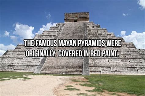 These Ancient Mayan Facts Could Sacrifice You 15 Pics