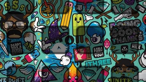 Wallpaper Graffiti Art | 2021 Cute Wallpapers
