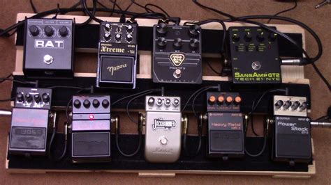 Is This The Most Metal Pedalboard Ever Pedalboard Guitar Rig Guitar