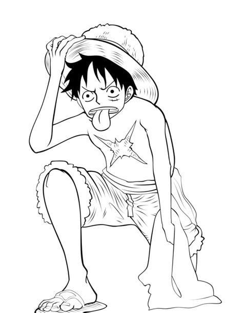 Disegni Di One Piece Da Colorare E Stampare Gratuitamente
