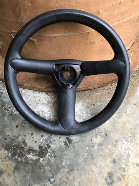 John Deere Steering Wheel D140 100 Series Euc Gy20039 Ebay