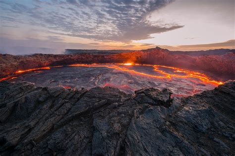 Tracking The Hazards And Benefits Of Volcanoes In East Africa