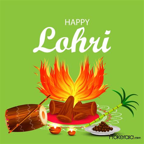इन images, quotes, whatsapp fb स्टेटस से दीजिए शुभकामनाएं. Lohri 2020: Happy Lohri wishes, Festive greetings images ...