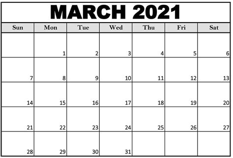 Free Editable 2021 Calendars In Word Custom Editable