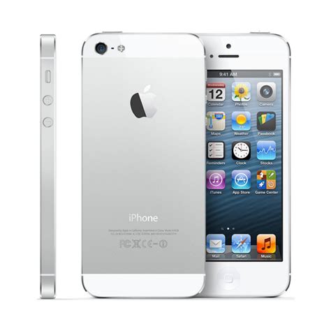 Jual Apple Iphone 5 32gb Tokopedia