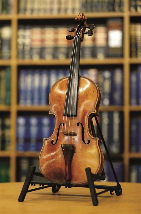 Stolen Stradivarius Violin Recovered After 35 Years