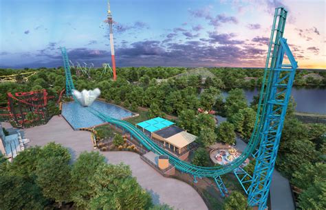 Six Flags Over Texas Debuts New Roller Coaster News Talk Wbap Am