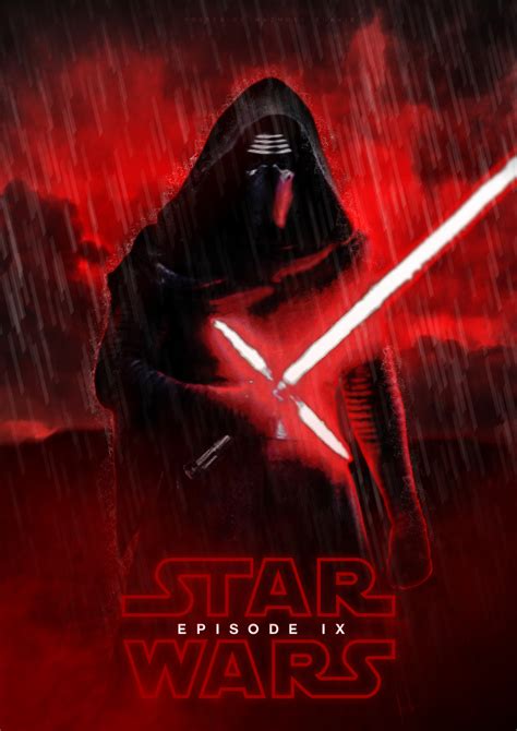 Star Wars 9 Poster