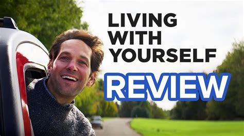 Living With Yourself Netflix Review Youtube