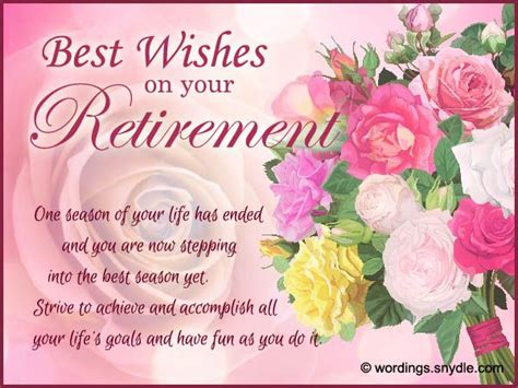 Retirement Wishes Greetings And Retirement Messagesman Was Created To