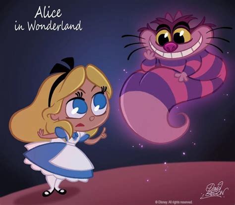 Alice Alice In Wonderland Cute Disney Drawings Image