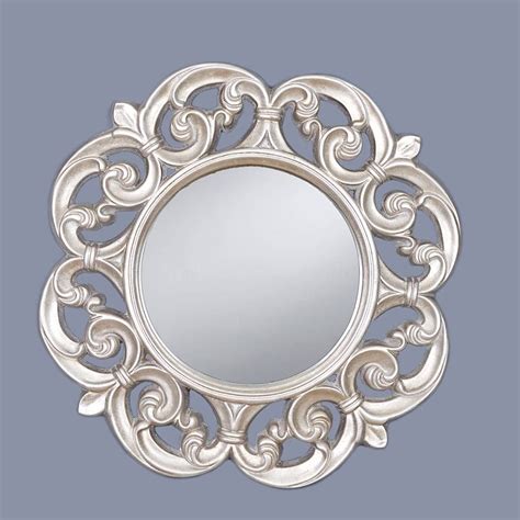 Best 25 Of Distressed Silver Mirrors