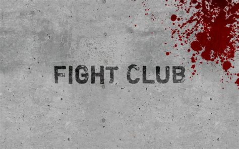 Fight Club Hd Wallpaper Wallpapersafari