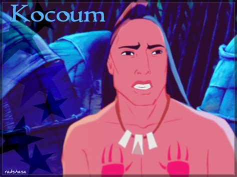 Kocoum Disney Native Americans Wallpaper 35048352 Fanpop