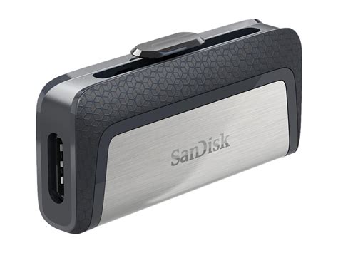 Sandisk 32gb Ultra Dual Drive Usb Type C Flash Drive