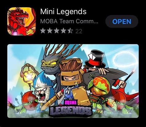 Mini Legends Is An Amazing Game For Both Moba Fanatics And The Haters
