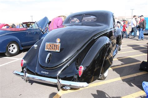 Dave Mcgary 1939 Lincoln Zephyr Hot Rod Network
