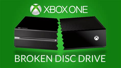 Xbox One Broken Disc Drive Xbox One Broken Xbox One Not Working