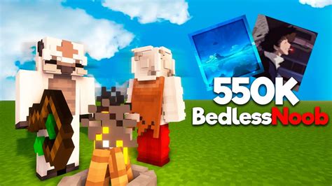 Bedless Noob 550k Pack Bedlessfault 16xand Version Beta Youtube