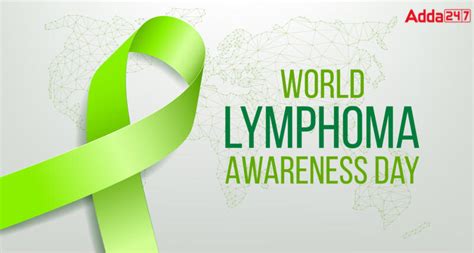 World Lymphoma Awareness Day Observed On 15 September