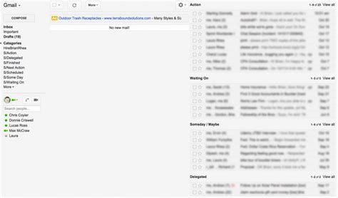 Achieve Inbox Zero With These Gmail Shortcuts And Settings Brian Rhea