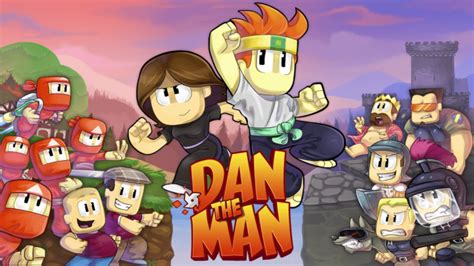The game itself picks up where stage seven left off. Dan The Man: El mejor juego de Octubre para tu Android