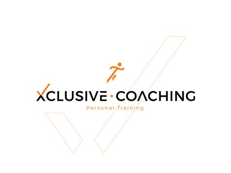 Xclusive Coaching Personal Trainer By Pedro Fonseca Almeida On Dribbble