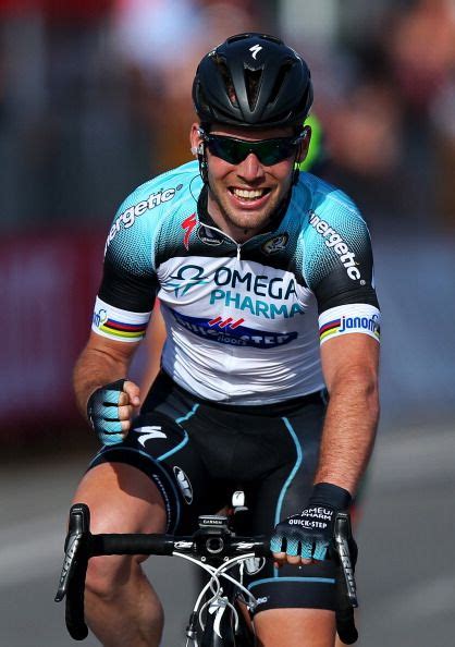 In the sprint finishes, though, the aero benefits of the s5 outweigh the weight. Mark Cavendish of Great Britain and Omega Pharma QuickStep ...