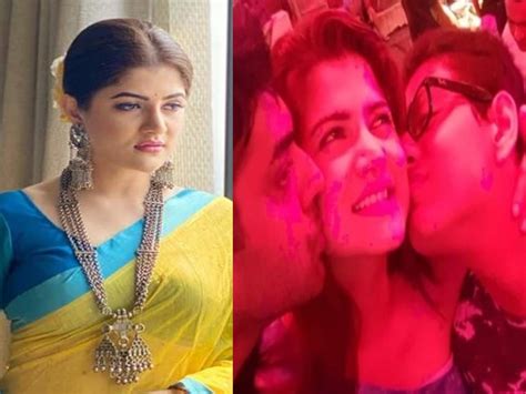 I am a very funny girl.i love always fun. Hot Saree Srabonti / Srabanti