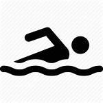 Icons Icon Swim Swimming Pool Vector Library