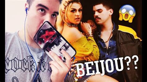 reagindo ao clipe corpo sensual pabllo vittar feat mateus carrilho thiagotv youtube