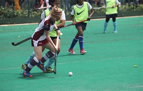 Sri Lanka Hockey And Netball Tour Tripavi