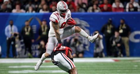2024 Nfl Draft Scouting Report Cade Stover Te Ohio State Fantasypros