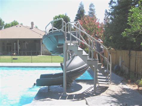 7 Reasons Why People Like Used Swimming Pool Slides Roy Home Design
