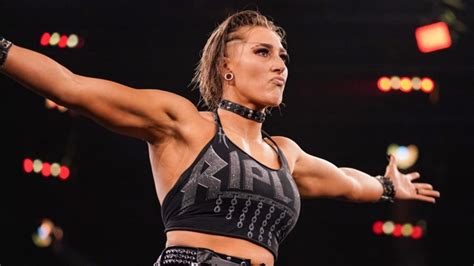 Rhea Ripley Gives More Details On Sidelining Injury The Illuminerdi