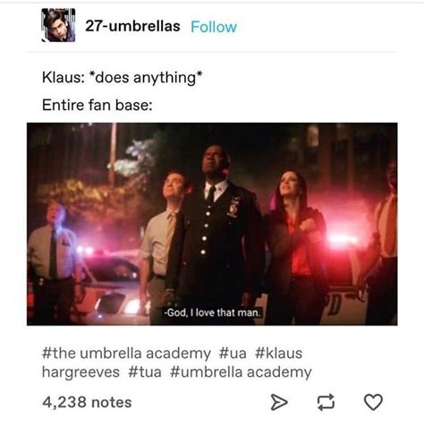 A Collection Of The Best The Umbrella Academy Memes