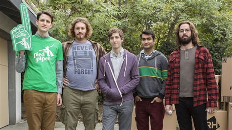 Just when you think pied piper has it made, something else happens that sends everything while this series takes everything in silicon valley to its extreme, its not that far off the mark. On HBO's Silicon Valley, fiction isn't stranger than truth ...