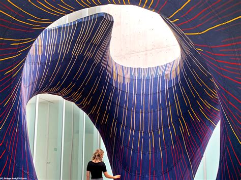 Knitting may be done by hand or by machine. In a first, researchers 3D-knit concrete structure ...