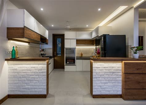 Is An Open Kitchen Layout Right For Indian Homes