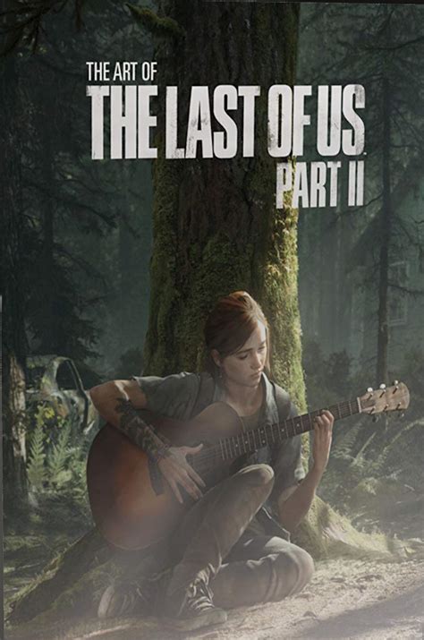 Last Of Us Part 2 Deluxe Edition Alternate Cover Thelastofus