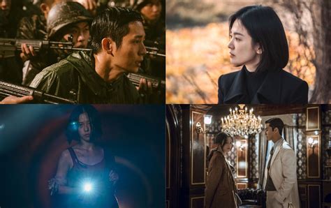 The Glory Part 2 Dp Sweet Home And More On Netflixs 2023 K Drama Lineup