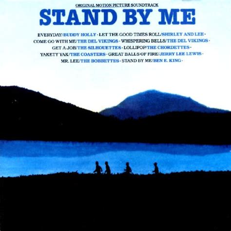 Stand By Me Soundtrack Stand By Me Soundtrack Motion