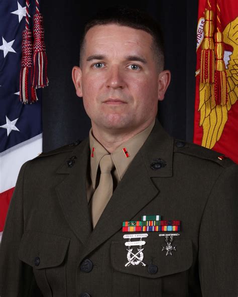Warrant Officer Stephen E Howell 2nd Marine Aircraft Wing 2nd Maw