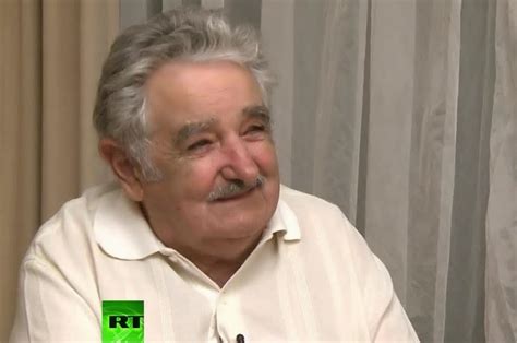 Entrevista Al Pepe Mujica