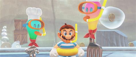 Super Mario Odyssey Es Ya El Juego 3d De Mario Más Vendido De La