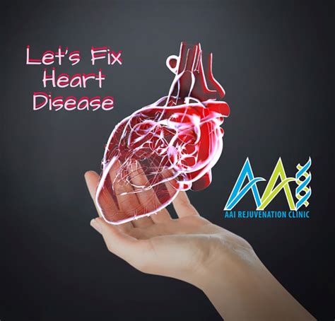 Fix Heart Disease Naturally And Effectively Aai Clinics