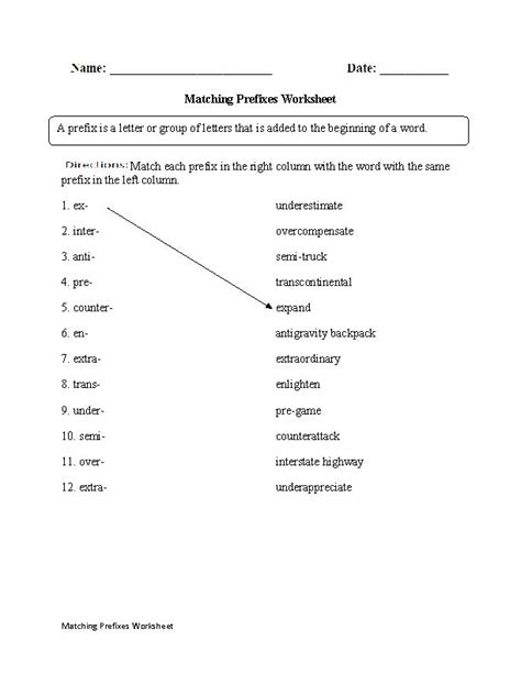 Englishlinx Suffixes Worksheets Suffixes Worksheets Suffix Hot Sex Picture