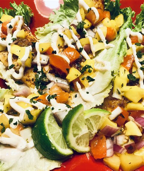 Check spelling or type a new query. Fish Tacos with Peach Mango Pico - Her Safe Haven