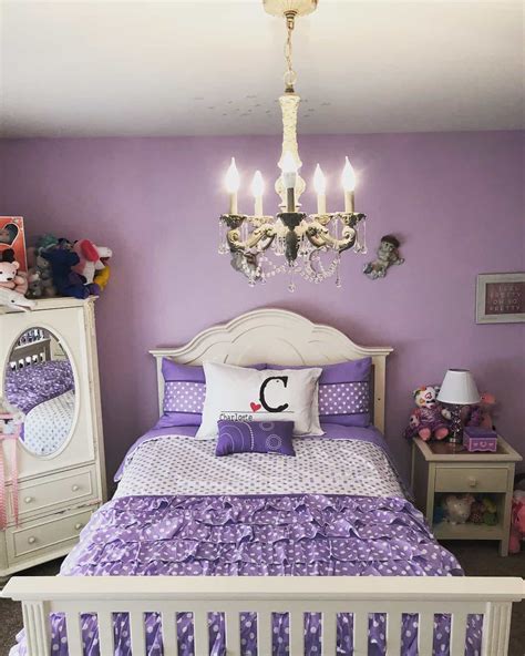 20 Amazing Purple Bedroom Ideas Unhappy Hipsters